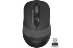 Mouse wireless A4Tech FG10 gaming 2000DPI USB gri