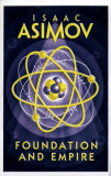 Foundation and Empire | Isaac Asimov, Harpercollins Publishers