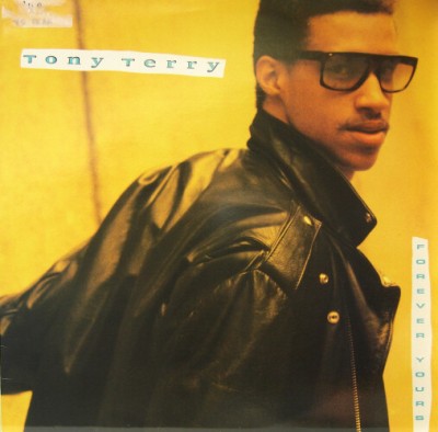 VINIL Tony Terry &amp;lrm;&amp;ndash; Forever Yours (EX) foto