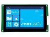 Afisaj TFT, grafic, matrice IPS, rezolutie 480x800, 4,3", 9...36V DC, Dwin Technology - DMG80480T043_09WTC