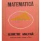 Constantin Udriste - Matematica - Geometrie analitica - Manual pentru clasa a XI-a (Editia: 1986)