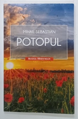 POTOPUL , comedie dramatica in trei acte de S. BERGER , prelucrata de MIHAIL SEBASTIAN , 2018 foto