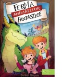 Ferma animalelor fantastice. Salvarea dragonitei - Michael Peinkofer