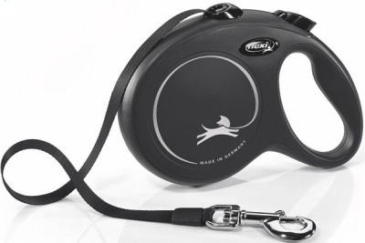 Flexi compact banda 5 m/25 kg M negru foto