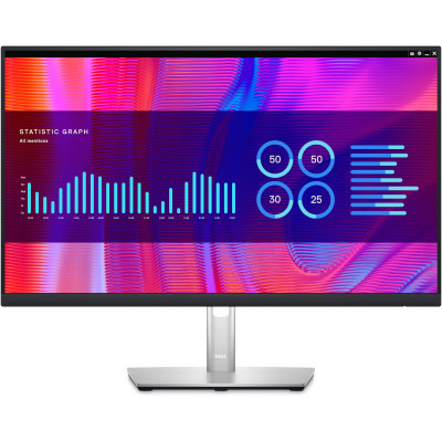 Monitor LED Dell Professional P2423DE este de 23.8 inch cu rezoluție QHD de foto