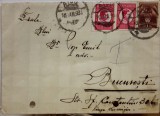 MANUSCRIS Autograf: CONSTANTIN PAVEL, cu o poezie despre Cătănie, din 1935