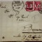 MANUSCRIS Autograf: CONSTANTIN PAVEL, cu o poezie despre Cătănie, din 1935