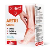 Capsule pentru sanatatea articulatiilor Artri Control Dr Herz 60 buc