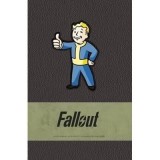 Fallout Hardcover Ruled Journal