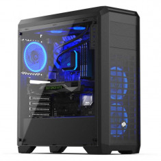 Sistem Gaming Ultimate 3800x Powered by ASUS AMD Ryzen 7 3800X Octa Core 3.9GHz 16GB RAM DDR4 nVidia GeForce RTX 2080 TURBO 8GB GDDR6 256bit SSD PCIe foto