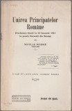 Nae (Neculae) Ionescu - Unirea Principatelor Romane. Cuvantare tinuta la Buzau, 1915