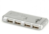 Hub USB 2.0 4 porturi, Value 14.99.5015*