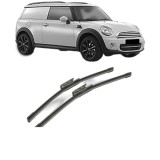 Cumpara ieftin Set stergatoare auto MINI MINI CLUBVAN (R55) 2012-2014, pentru parbriz, Bosch Aerotwin