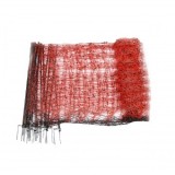 Plasa gard electric 50mx90cm cu picior dublu Breckner Germany