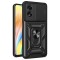 Husa Oppo A38 protectie camera Techsuit CamShield Series, negru