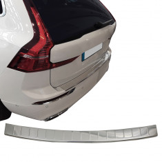 Ornament protectie portbagaj cromat compatibil VOLVO XC60 (2017-2022)