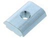 Piuliţă T M5 8mm Oțel Zincat pentru Profile