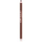 MAYBELLINE NEW YORK Lifter Liner creion contur buze cu efect de hidratare culoare 001 Cross The Line 1.2 g