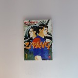 Manga Zipang Volum 15 - Kaiji Kawaguchi (Editura Kana, 2007) - Carte Benzile Desenate Franceza, Stare Buna, Paperback