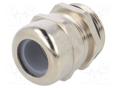 Garnitură etanșare LAPP SKINTOP MSR PG29 IP68 alamă nichel 10,5-20mm foto