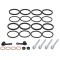Kit reparatie etrier frana fata Honda CBR 600 F (99-07) - CBR 900 RR Fireblade (98-99) - VTR 1000 SP1 (00-01) (All Balls)