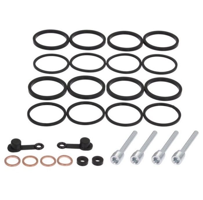 Kit reparatie etrier frana fata Honda CBR 600 F (99-07) - CBR 900 RR Fireblade (98-99) - VTR 1000 SP1 (00-01) (All Balls)