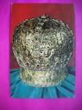 HOPCT 8910 MITRA ARHIEREASCA SEC XVIII -MUZEUL DE ISTORIE ROMANIA -NECIRCULATA