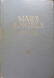 OPERE VOL.20-KARL MARX, FRIEDRICH ENGELS