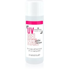 essence studio nails UV GEL NAIL dizolvant pentru oja 120 ml