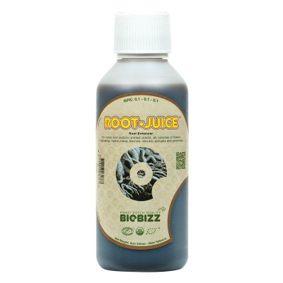 Fertilizator Biobizz Root Juice, 250 ml foto