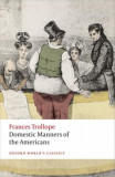 Domestic Manners of the Americans | Frances Trollope, Oxford University Press