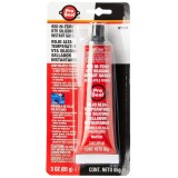 Silicon RTV Pro Seal Rosu, Temperaturi Inalte, 85g, Rezistent Ulei/Apa, -62&deg;C - 343&deg;C