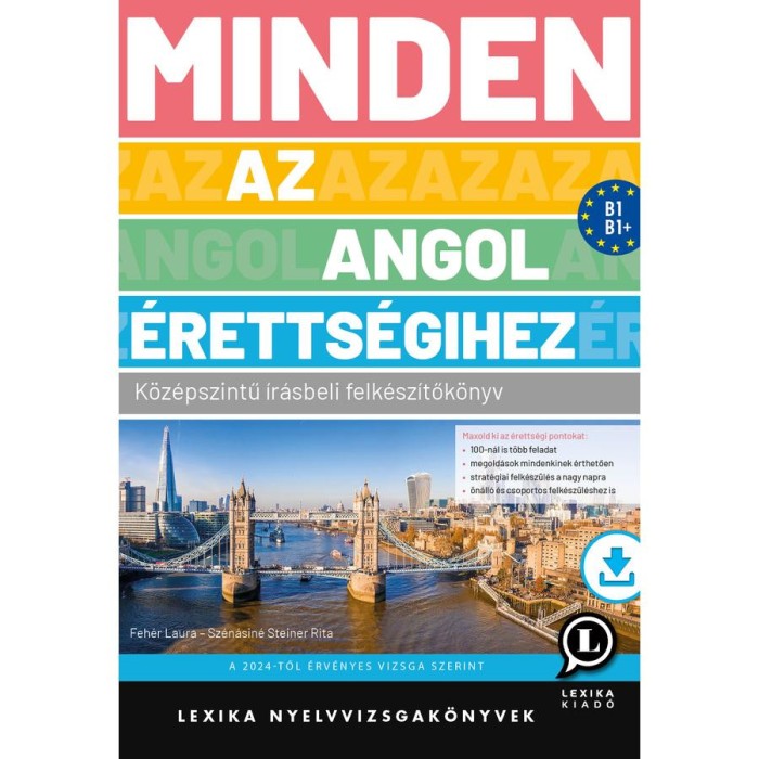 MINDEN AZ ANGOL &Eacute;RETTS&Eacute;GIHEZ - Lx-0180-1 Feh&eacute;r Laura