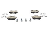 Set placute frana ATE 13.0460-2623.2