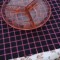PLATOU / STICLA ROZ /ALUNE/FURSECURI/1.