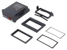 Contor Electronic cu LED și Ștergere Electrică 10-30VDC