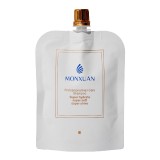 Sampon pentru par deteriorat si fara volum, 100 ml, Monxuan