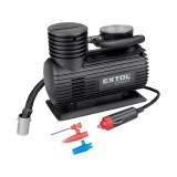 EXTOL CRAFT mini compresor de aer 12V; 12V/10A, Extol Craft