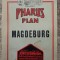 Pharus plan Magdeburg 1924