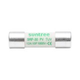 Siguranta fuzibila cilindrica gPV Suntree SRF-32, 12A, 1000V, 10x38 mm