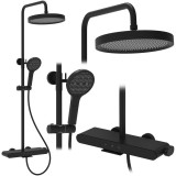 Set dus REA Farel Black