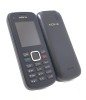 Carcasa Fata Completa Originala Nokia C1-02 Neagra cu Geam si Taste