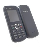 Cumpara ieftin Carcasa Fata Completa Originala Nokia C1-02 Neagra cu Geam si Taste
