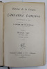 HISTOIRE DE LA LANGUE ET DE LA LITTERATURE FRANCAISE DES ORIGINES A 1900 , TOME I - MOYEN AGE ( DES ORIGINES A 1500 ) , PREMIER PARTIE , 1896