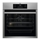 Cuptor incorporabil AEG BES33111XM, electric, 72L, SurroundCook, functie abur, clasa A, inox