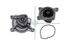 INA 538 0356 10 Pompă de apă, răcire motor