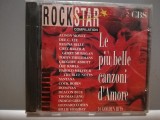 Rock Star - Selectii (1990/Sony/Italy) - CD ORIGINAL/Sigilat/Nou, Pop, sony music