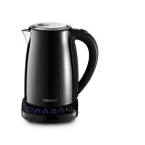 Fierbator, Zelmer, ZCK8023B, 1,7 L, 2200 W, Negru