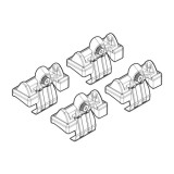 Kit montaj bare plafon C009 pentru Toyota Corolla Verso 2002-2004