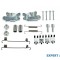 Set arculete saboti frana Peugeot Boxer (2006-&gt;) #1